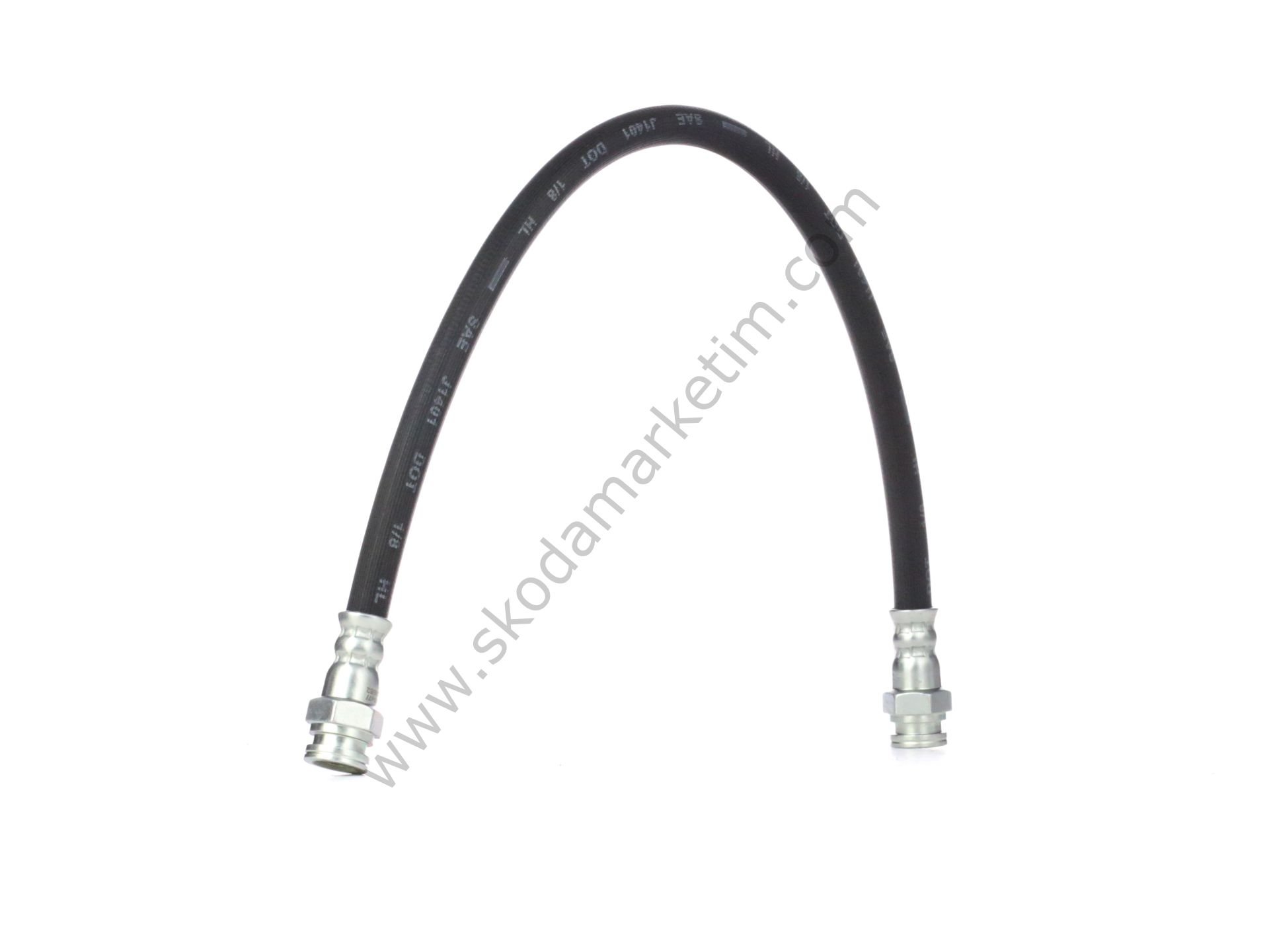 Arka Fren Hortumu Caddy 95-04 / 6K9611776 — VW / SEAT / VAG