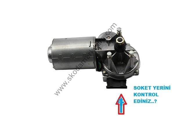 SİLECEK MOTORU ÖN FELİCİA-FAVORİT LX  94-95