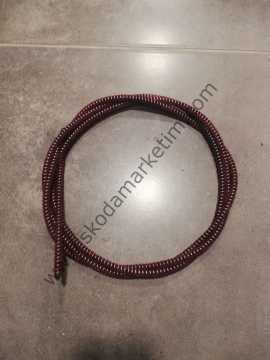 CAM,KRIKO,KİRİKO,MEKANİZMA, HALATI,TELİ,SİPİRALİ,SKODA FELICIA 96-01--6U0837401C
