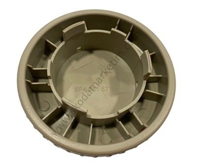 KOLTUK AYAR KOLU BEJ AUDI A3 2004/8P4881671 8X5 GKL 295700