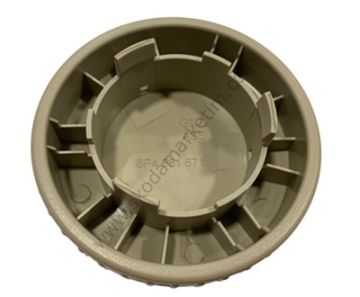 KOLTUK AYAR KOLU BEJ AUDI A3 2004/8P4881671 8X5 GKL 295700