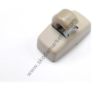 GÜNEŞLİK KLIPSİ KAPAKLI BEJ-3B0857561B