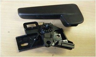 MOTOR KAPUT ACMA KOLU ALT UST SET--6R1823533/633 GKL 293750