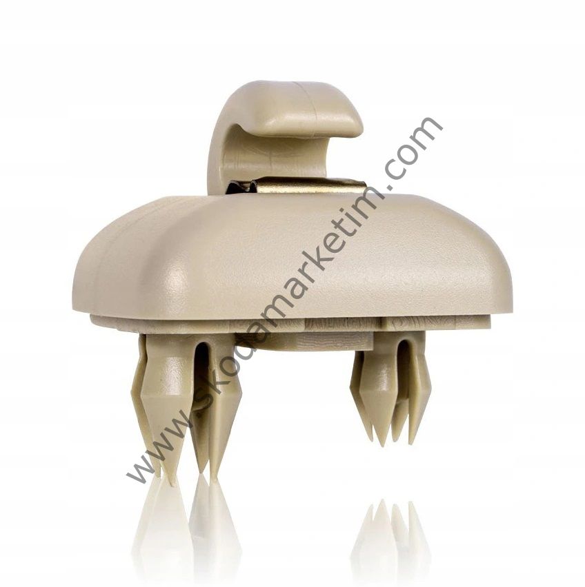 GÜNEŞLİK KLIPS BEJ VW-A3-A4-A5-Q3-Q5-TT-EXEO-2004-8W0857562