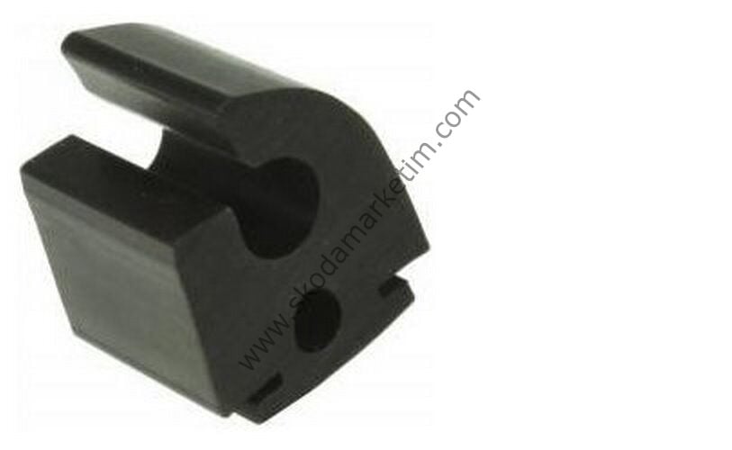 MOTOR KAPUT DEMİRİ ÇATAL LASTİĞİ - SKODA FAVORİT-FELİCİA-6U0823397A