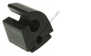 MOTOR KAPUT DEMİRİ ÇATAL LASTİĞİ - SKODA FAVORİT-FELİCİA-6U0823397A