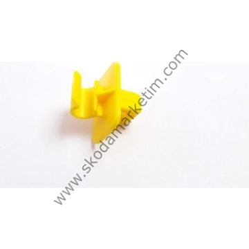 KAPUT DEMİR KLİPSİ FABİA ROOMSTER-6Y0823397A