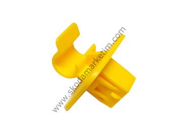 KAPUT DEMİR KLİPSİ FABİA ROOMSTER-6Y0823397A