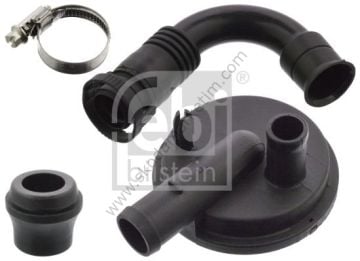 Motor Havalandırma Valfı Hortumu Kelepçe Kit AUDI A3 96>03 / Ibiza 93>02 / SEAT Leon 99>06 / Octavia 96>10