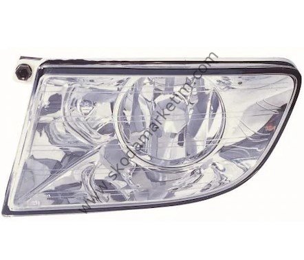 SİS FARI OCTAVIA SOL