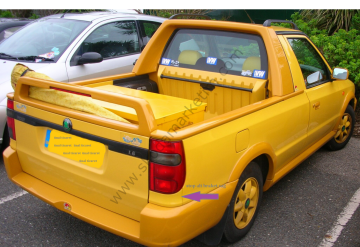 STOP ALT BRAKETİ SAĞ FELİCİA-PICK-UP--6U7813308