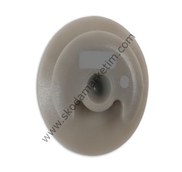 KAPI KARTON SUSTASI KLIPS-YEŞİL- FELİCİA-6U0867276A-