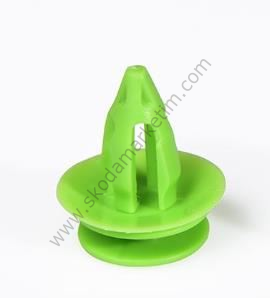 KAPI KARTON SUSTASI KLIPS-YEŞİL- FELİCİA-6U0867276A-