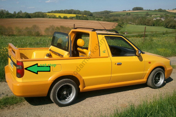 STOP LAMBA PİCK-UP FELİCİA SAĞ--6U1945112