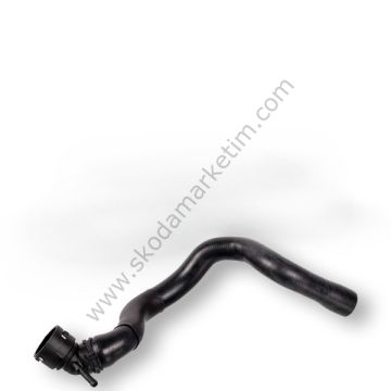 Radyatör Üst Su Hortumu Caddy 2004>2015 / Jetta 2005>2010 / Golf 4  2003>2013 / Jetta 2005>2010