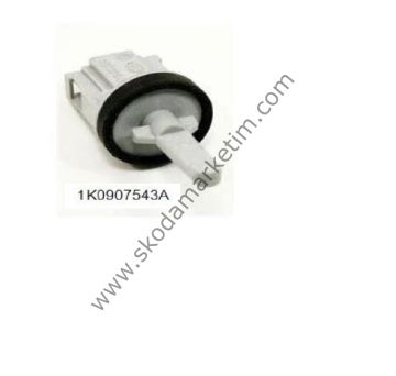 Sıcaklık Sensörü - Audi A3,A4,ATT - Bora - Caddy 3 - Golf 5-1k0907543a-