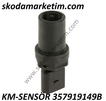 SENSÖR KİLOMETRE HIZ GOLF4 / BORA / FABİA / POLO--357919149B