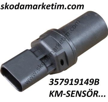 SENSÖR KİLOMETRE HIZ GOLF4 / BORA / FABİA / POLO--357919149B