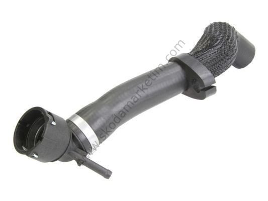 Radyatör Üst Hortumu CORDOBA 02>09 / FABIA 99>07 / SEAT IBIZA 06>08 / POLO 10>05