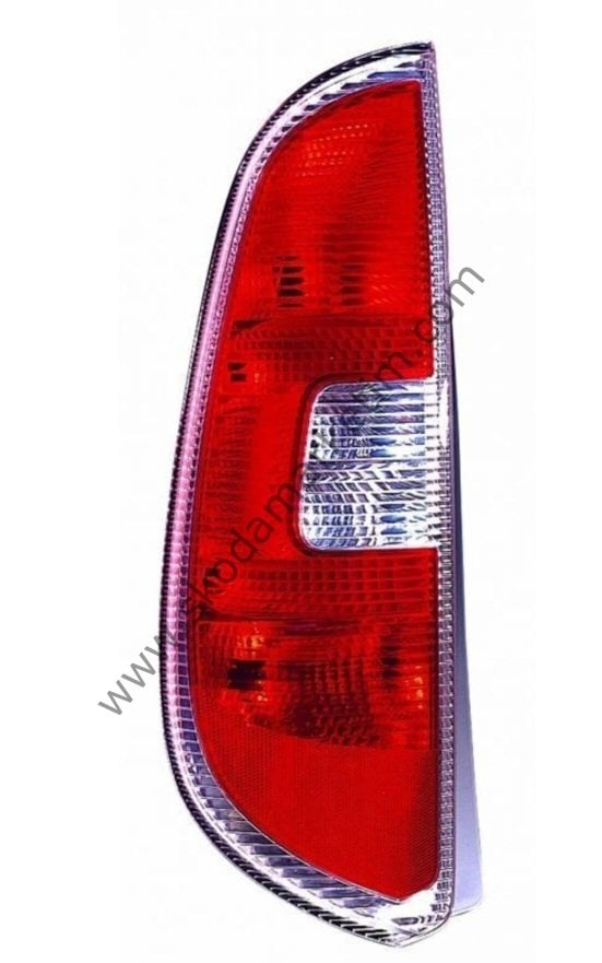 STOP LAMBASI KOMPLE SOL ROOMSTER 06-12---5J7945111