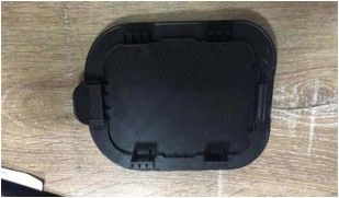 CAMURLUK DAVLUMBAZ KAPAGI R/L GOLF/PASSAT--5G0805413C GKL 290710