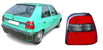 STOP LAMBASI SAĞ TAKSİ FELİCİA--098788190A