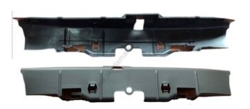 ON TAMPON DEMIRI UST KAPLAMASI --audi-A3-- 2013-2016---8V3807217 GKL 295370
