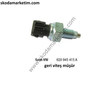 Geri Vites Müşürü 020945415A Golf-Jetta-T4-A4-A6