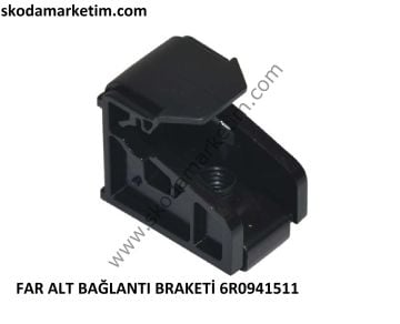 FAR ALT BRAKETİ SOL-SAĞ- POLO 2011-2014-6R0941511-GKL292969