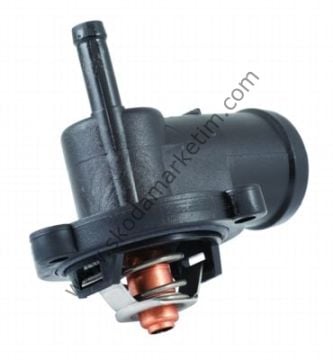TERMOSTAT FELİCİA 86 DERECE-047121122B-047121121AX