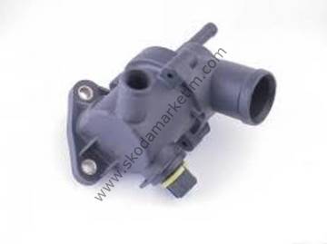 TERMOSTAT KOMPLE FELİCİA--047121111A