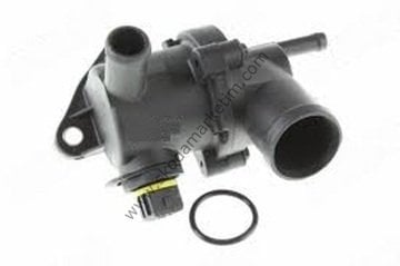 TERMOSTAT KOMPLE FELİCİA--047121111A