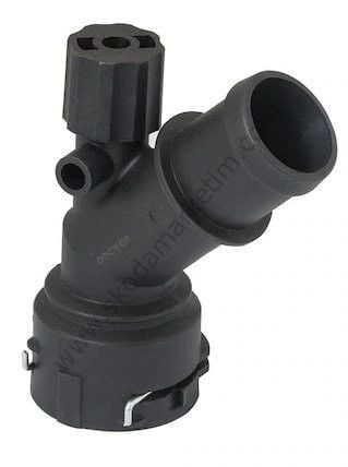 RADYATOR SU FLANSI AKL AVU BFQ AGN APG AUM ARX AUQ ASZ AXR ATD--1J0122291A-6Q0122291F GKL 296566