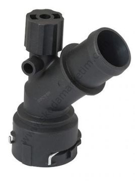 RADYATOR SU FLANSI AKL AVU BFQ AGN APG AUM ARX AUQ ASZ AXR ATD--1J0122291A-6Q0122291F GKL 296566