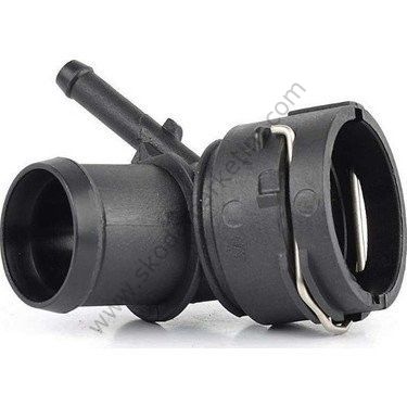 RADYATOR SU FLANSI BLN BLF 1.4 1.6FSI BKC BRU 1.9TDI BDK BKD AZV 2.0TDI---6Q0122291E GKL 296467