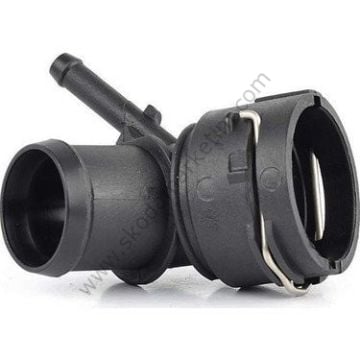 RADYATOR SU FLANSI BLN BLF 1.4 1.6FSI BKC BRU 1.9TDI BDK BKD AZV 2.0TDI---6Q0122291E GKL 296467