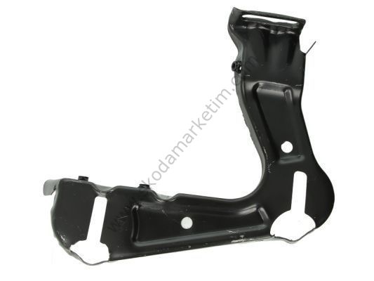 Far Bağlantı Sacı Sol (Braketi) Octavia 04>13 | 1Z0805071