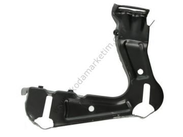 Far Bağlantı Sacı Sol (Braketi) Octavia 04>13 | 1Z0805071