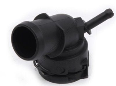 SU FLANSI RADYATOR GOLF V VI VII OCTAVIA CADDY VAG TUM MODELLER 1.2 1.4TSI---1K0122291BE GKL 296246