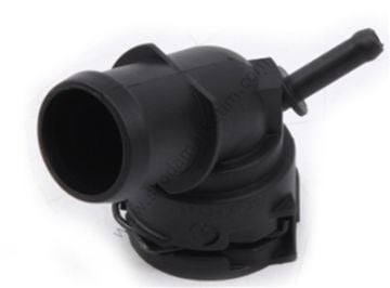 SU FLANSI RADYATOR GOLF V VI VII OCTAVIA CADDY VAG TUM MODELLER 1.2 1.4TSI---1K0122291BE GKL 296246