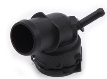 SU FLANSI RADYATOR GOLF V VI VII OCTAVIA CADDY VAG TUM MODELLER 1.2 1.4TSI---1K0122291BE GKL 296246