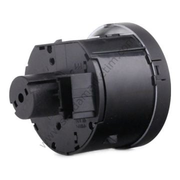 Far Açma Kapama Anahtarı Golf 4 03>09 / Caddy 3 04>15 / Passat B6 05>10 / Jetta 05>10