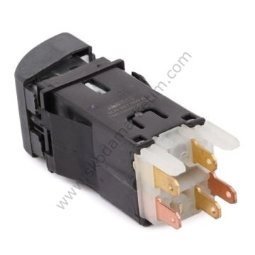 Far Anahtarı Felicia 95-01 / Felicia 1 Pick-up 95-02 / Felicia 2 Kombi 98-01 | 6U0941503A