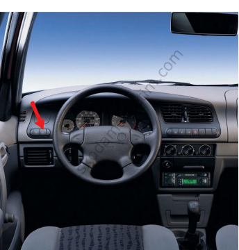 Far Anahtarı Felicia 95-01 / Felicia 1 Pick-up 95-02 / Felicia 2 Kombi 98-01 | 6U0941503A