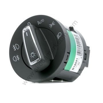 Far Anahtarı Golf 7 12> / Touran 2 15> / Tiguan 2 16> | 5G0941431BD