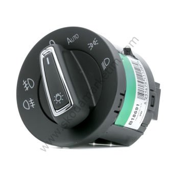 Far Anahtarı Golf 7 12> / Touran 2 15> / Tiguan 2 16> | 5G0941431BD