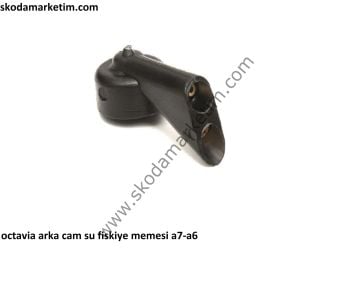 AUDI A3 ARKA CAM SİLECEK SU FISKİYE MEMESİ 2009-2012 MODEL Skoda Octavia A7 2013-2020 Arka Cam Sileceği Yıkama Su Fiskiye Memesi 1z5955985  -- 8E9955985