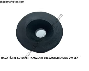 Hava Filtre Takozu Motor Üst Tüm Modeller 036129689B