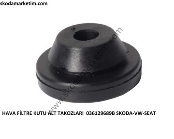 Hava Filtre Takozu Motor Üst Tüm Modeller 036129689B