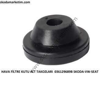 Hava Filtre Takozu Motor Üst Tüm Modeller 036129689B
